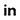 LinkedIn icon